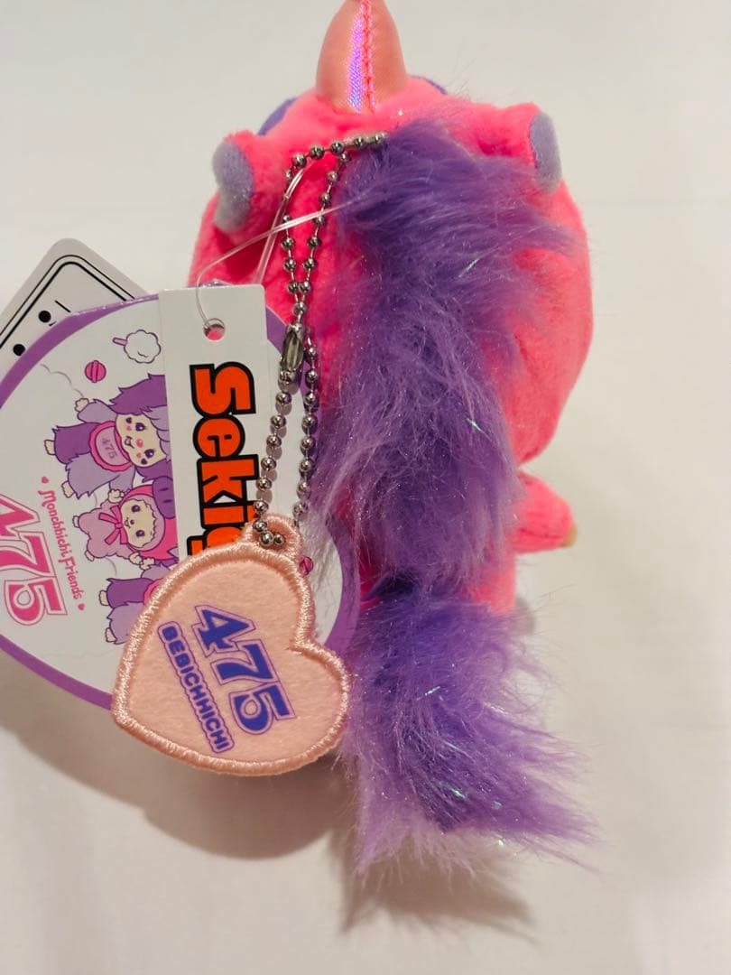 ［新品タグ付き］しなこちゃん×モンチッチコラボ　2点セット