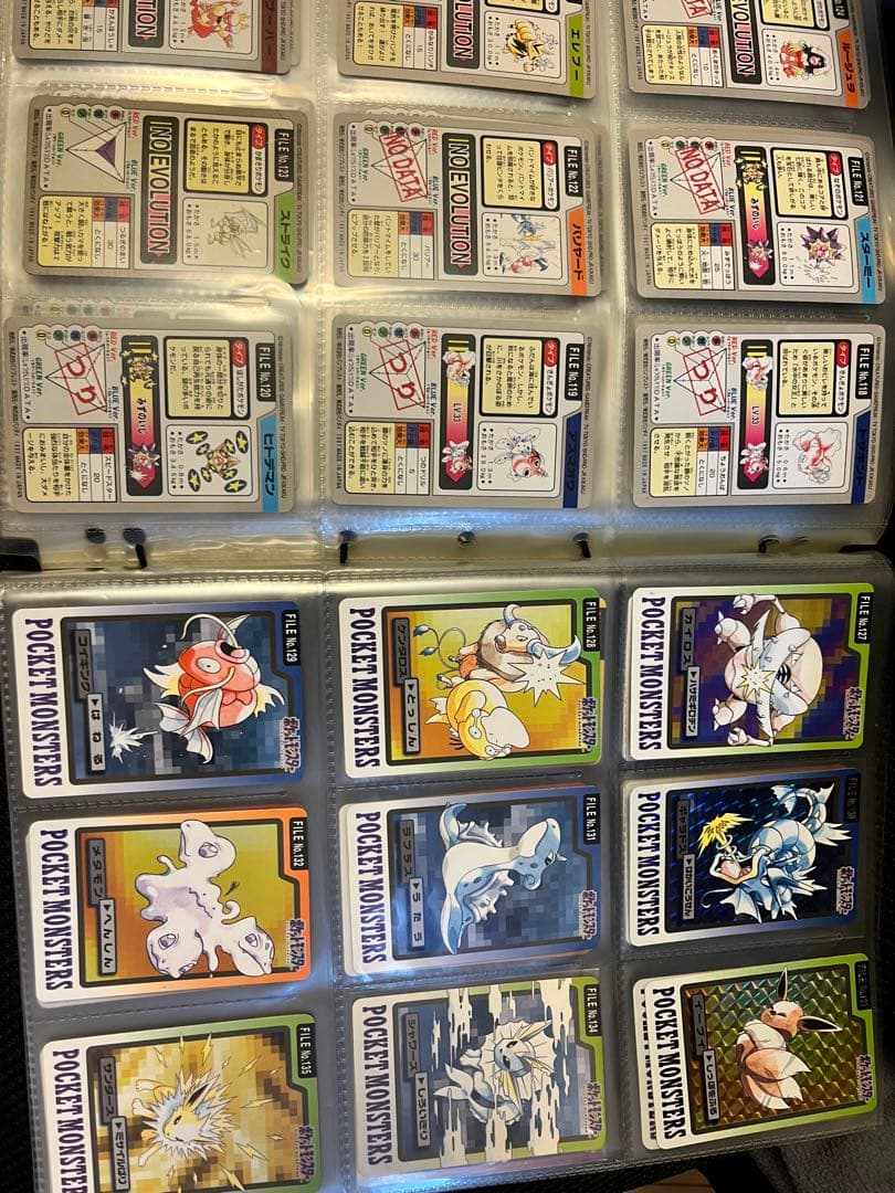 ポケモンカード　カードダス　151種