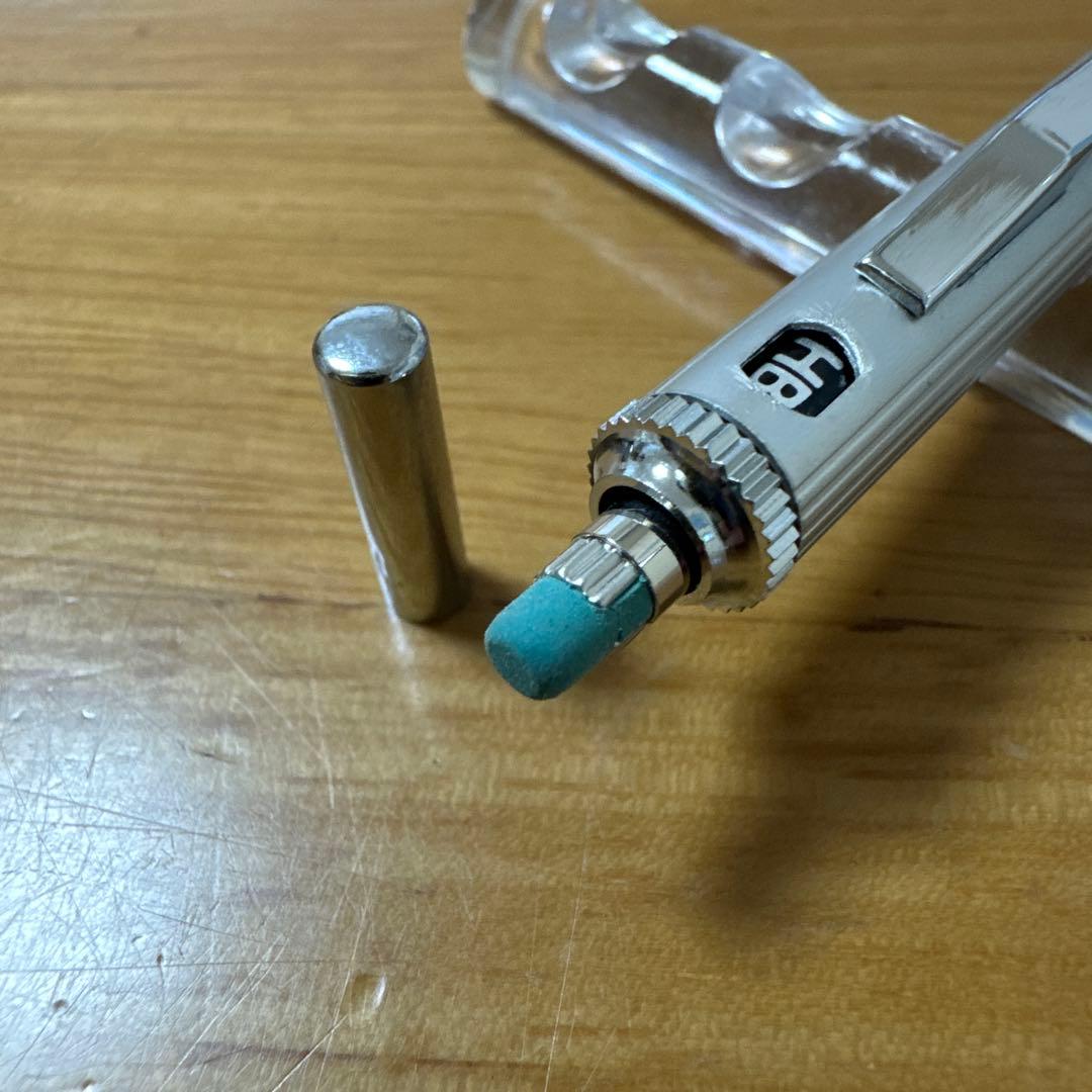 新品 廃盤 LION ライオン事務器 No.3250 シャーペン 0.5mm - メルカリ