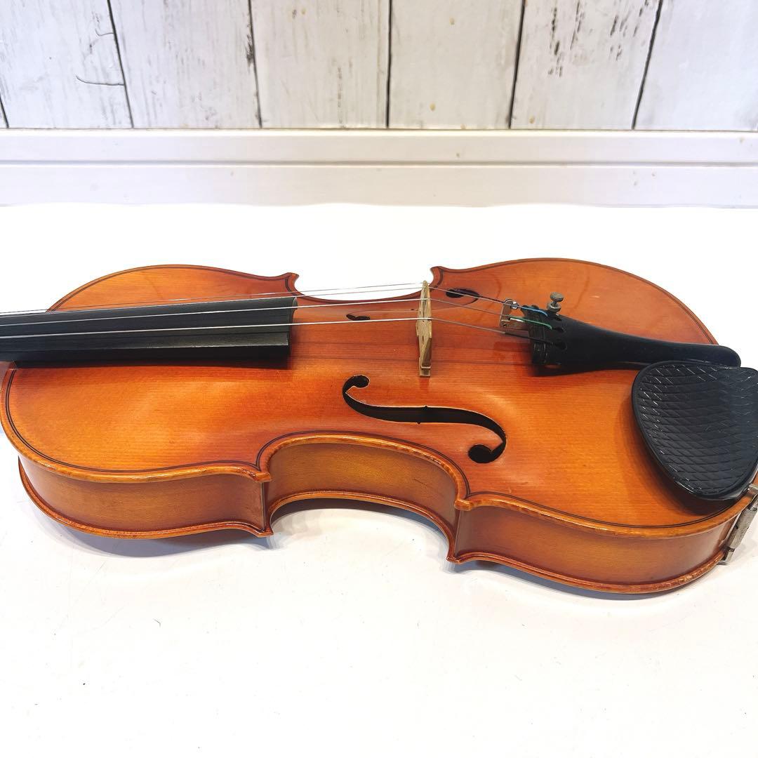 【限定１本】 SUZUKI バイオリン NO.280 3/4 Anno1981