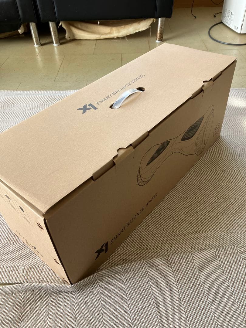 f*i様 新品　ミニセグウェイ　6.5インチ