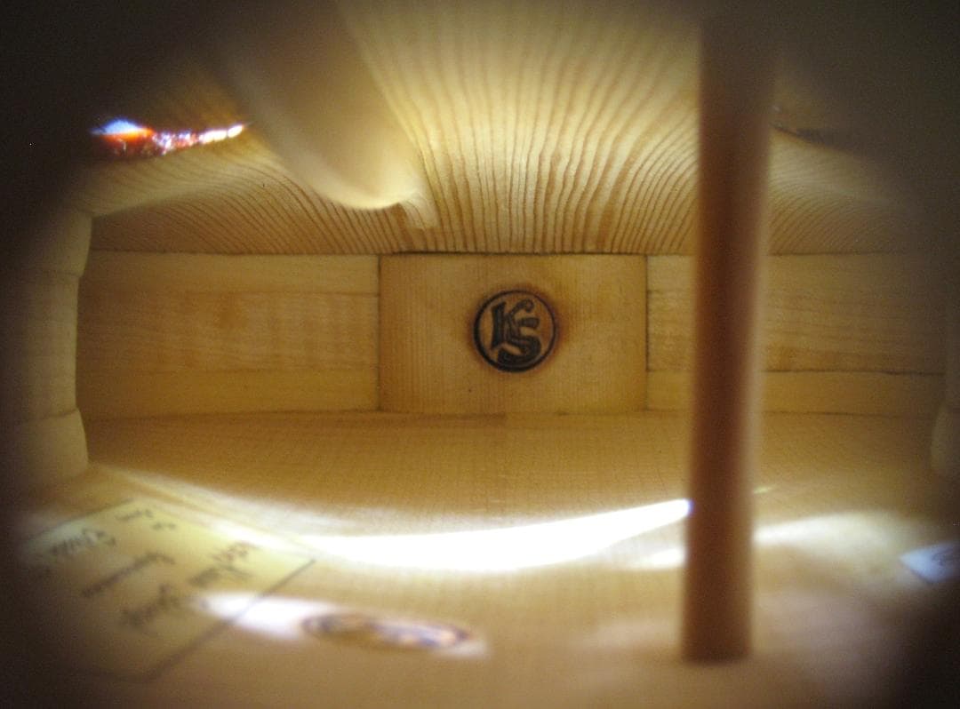 【新作ドイツ製】 Klaus Schlegel No.20 バイオリン 4/4