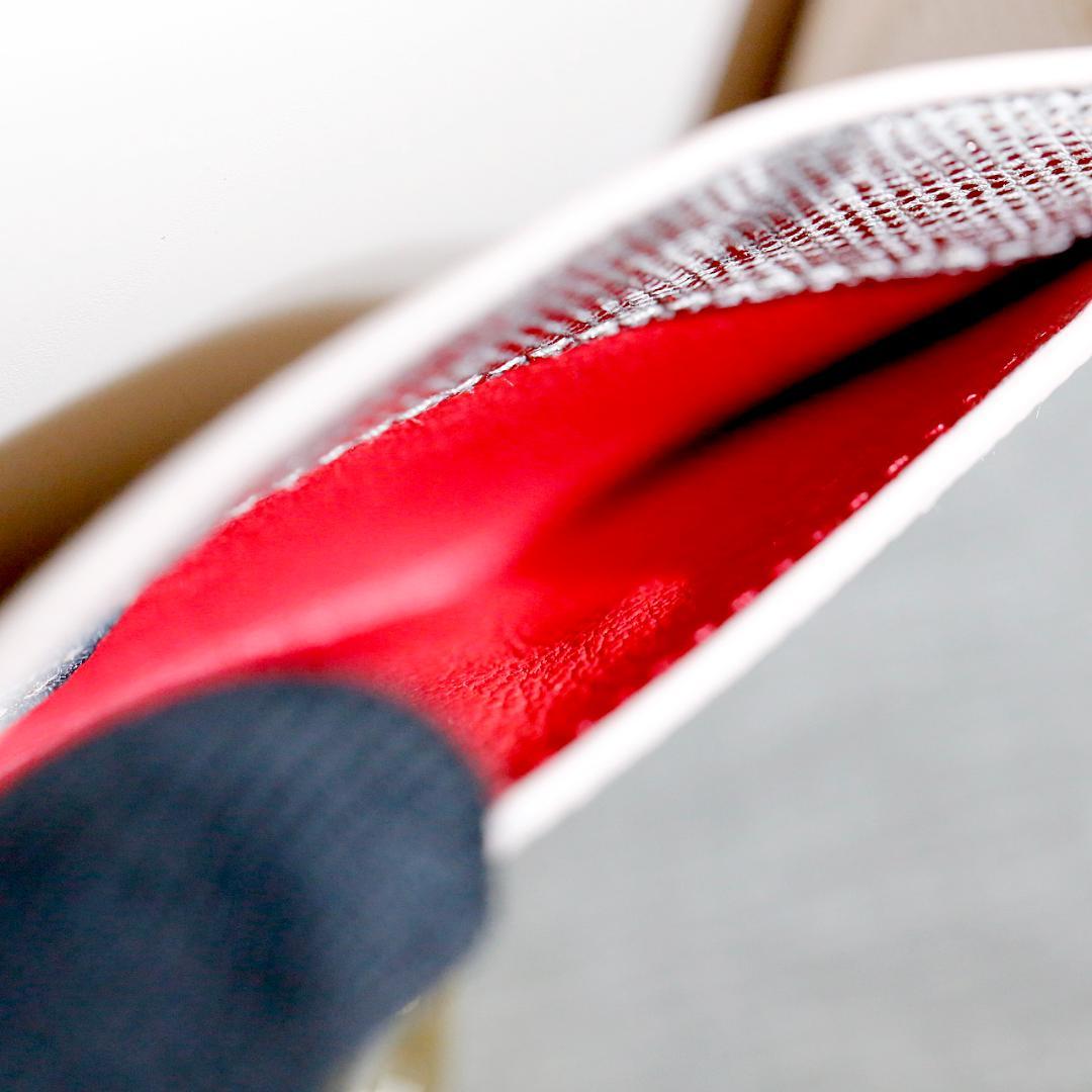 【美品 送料込み】ブルガリ カルングスキン ピンク カード ケース