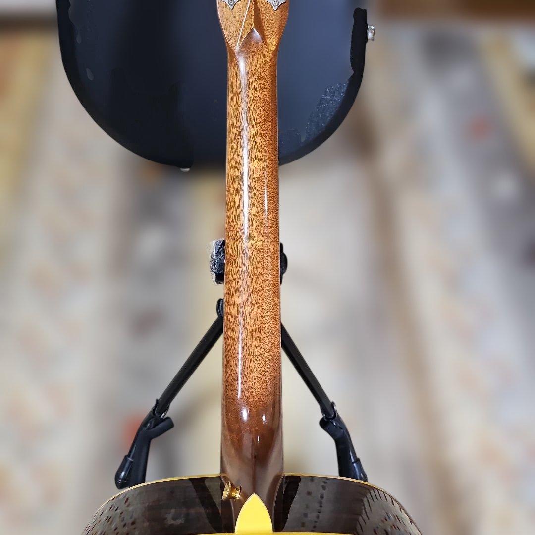 Cat's Eyes.CE118プロトタイプ オール単板。ハードケース付き - メルカリ