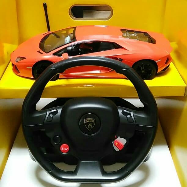 値下げLamborghini ランボルギーニ ラジコン