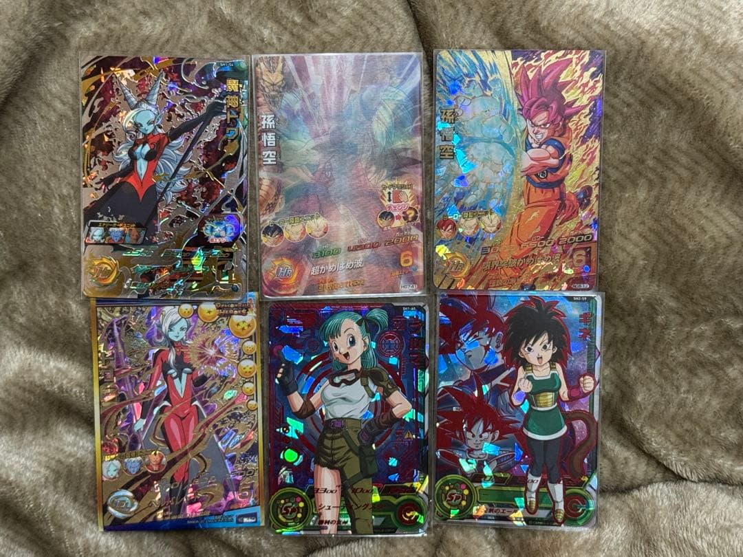 ドラゴンボールヒーローズ まとめ売り - メルカリ