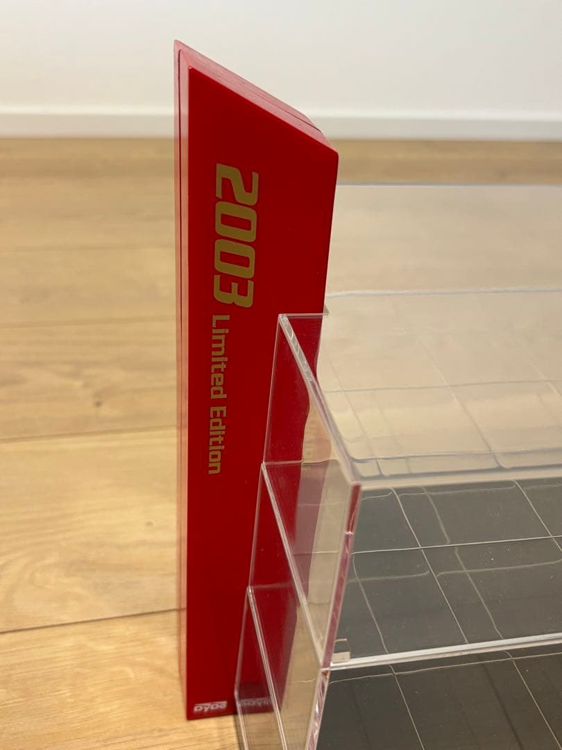 ダイドー Ferrari ミニカー ディスプレイケース 全22台＋おまけ1台