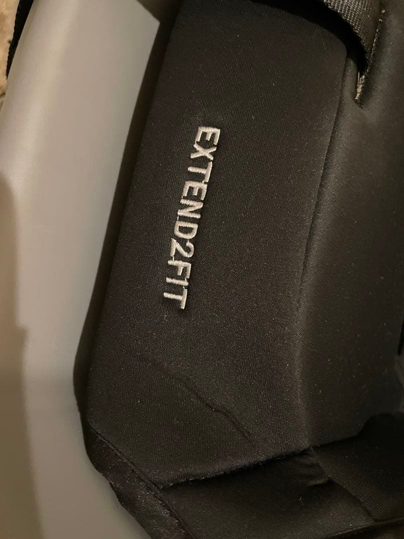 GRACO(グレコ) Extend2Fit ConvertibleCarSeat