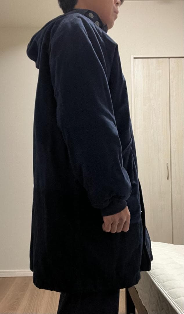 期間限定値下げ フーデッド　アークティックコート LYBRO/ライブロ