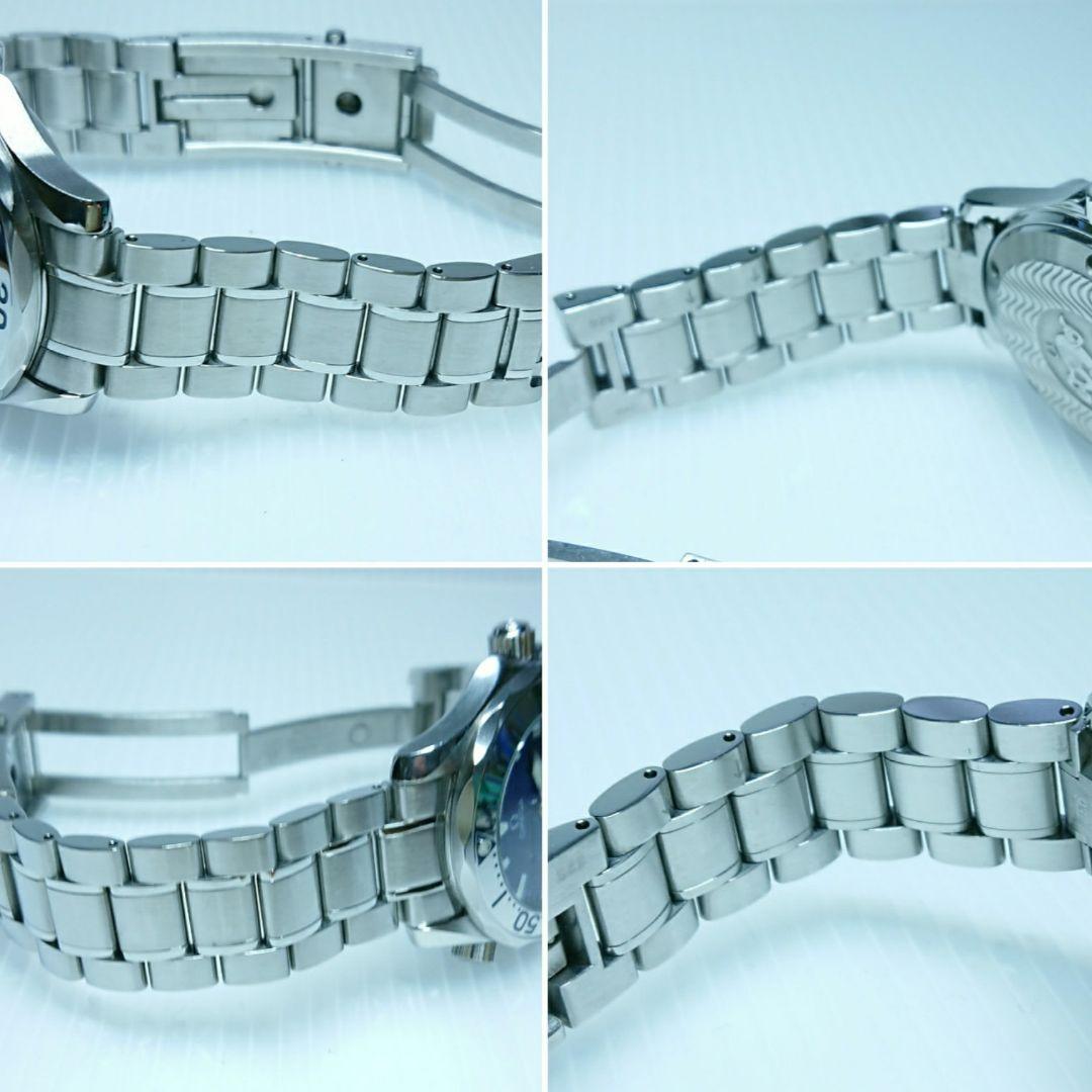 光*3様 オメガ☆シーマスタープロフェッショナル☆300m☆36㎜☆自動巻き☆ブ