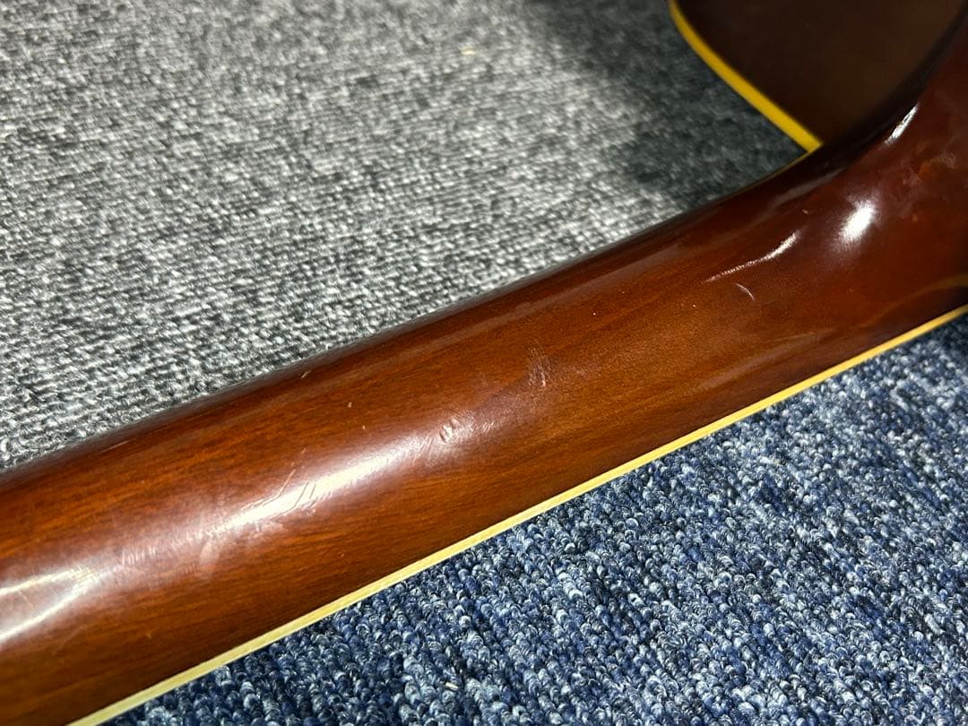 レア】Takamine Deluxe ゼロフレット ハードケース付き - メルカリ