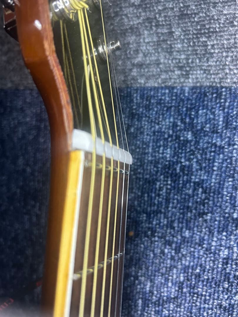 レア】Takamine Deluxe ゼロフレット ハードケース付き - メルカリ