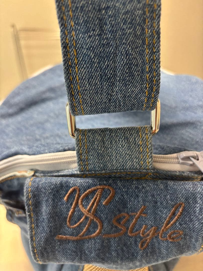 ⭐️ルシアンエサヨ⭐️品川本店限定色 タンブール 斜め掛け 定価28600