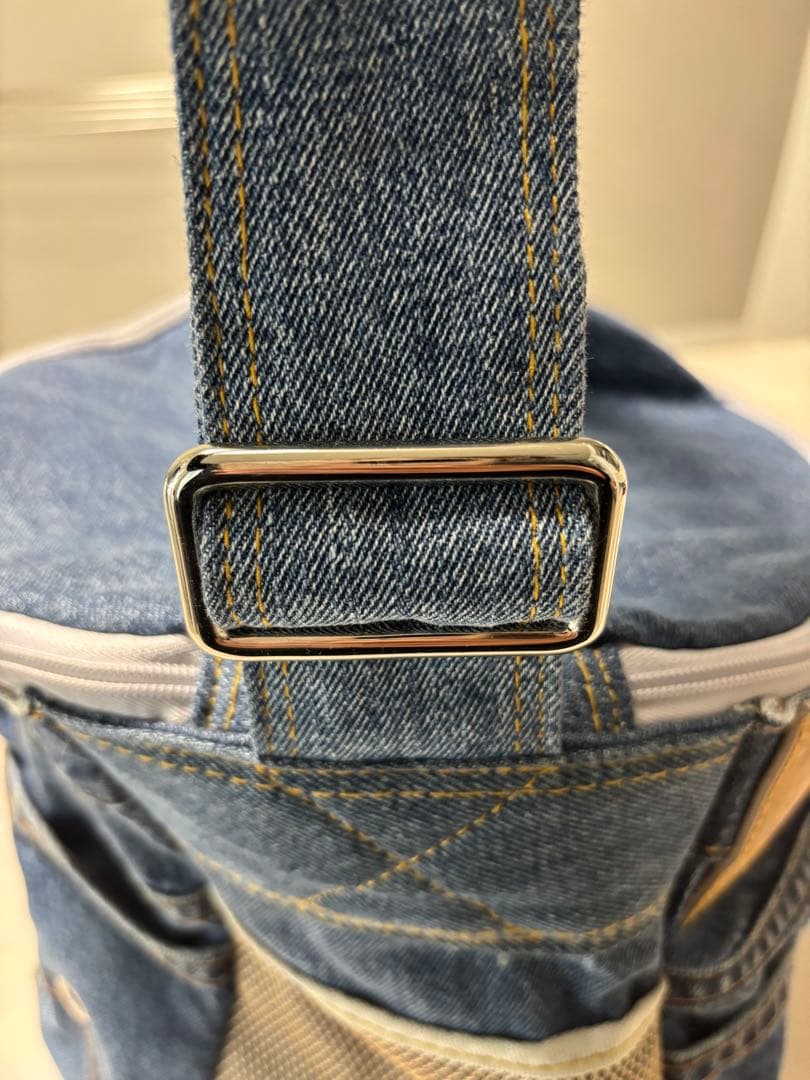 ⭐️ルシアンエサヨ⭐️品川本店限定色 タンブール 斜め掛け 定価28600