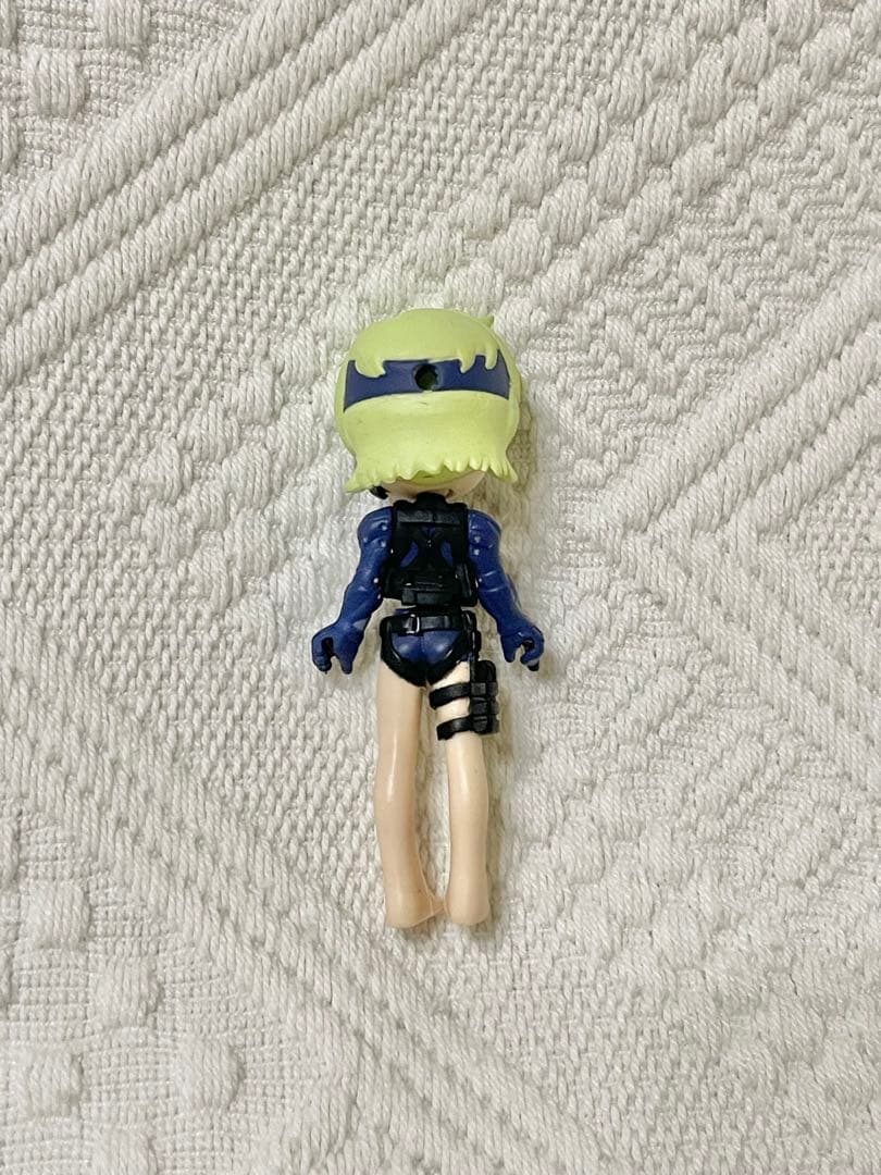 ゲームキャラクター KONAMI FIGUMATE Sweet Snake