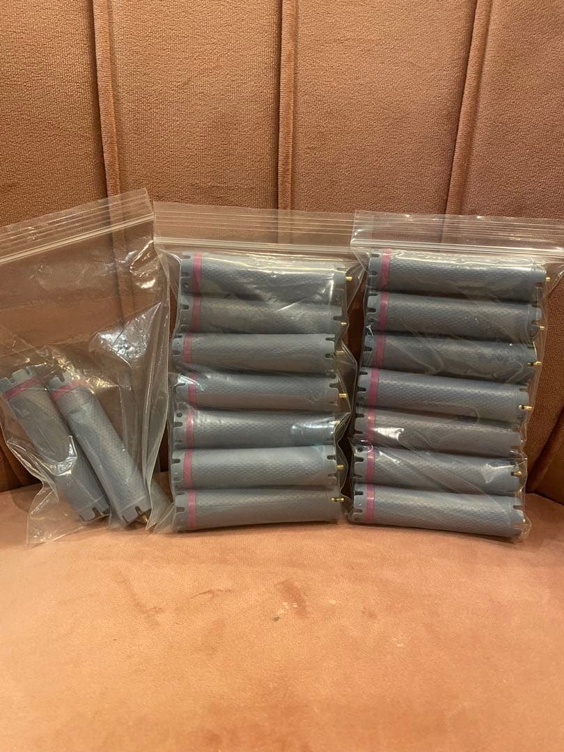 超美品・ロッド大量セット】デジタルパーマ機 Beauka（ビューカ） ｜GMJ