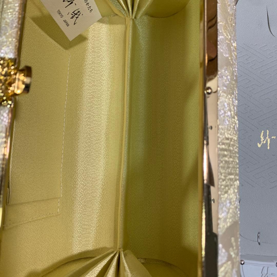 草履バッグ　沙織　Ｌサイズ