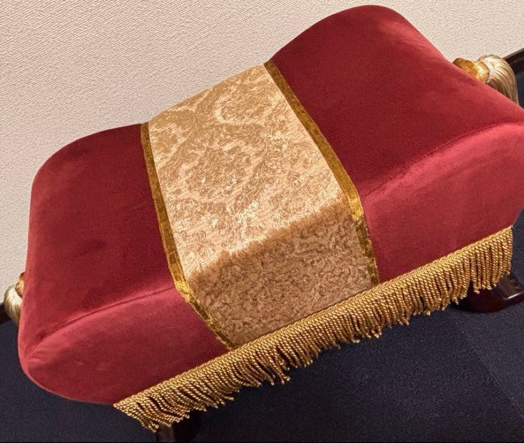 Francfranc スツール 美女と野獣 サルタン