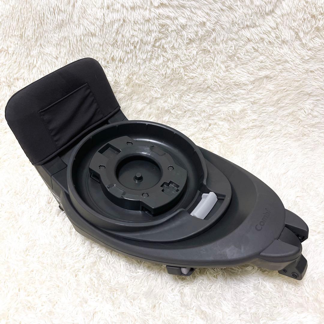 combi THE S Air ISOFIX エッグショック ZC-690 美品