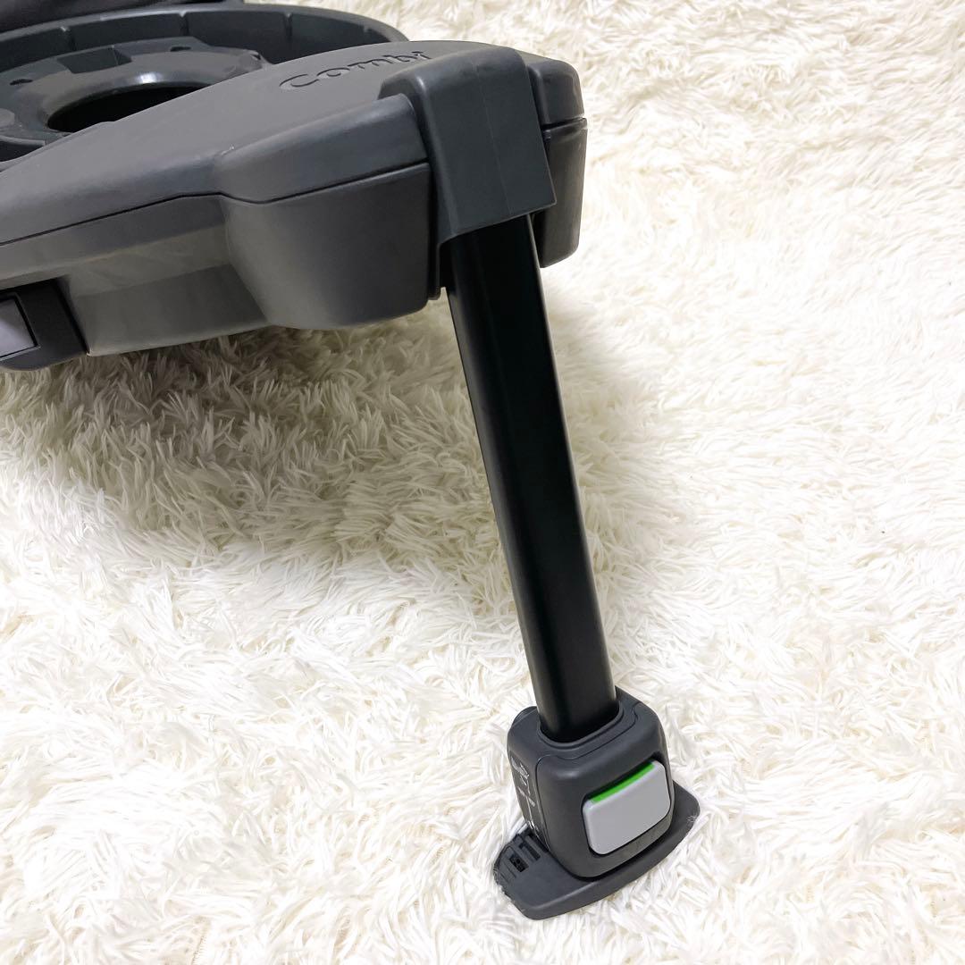combi THE S Air ISOFIX エッグショック ZC-690 美品