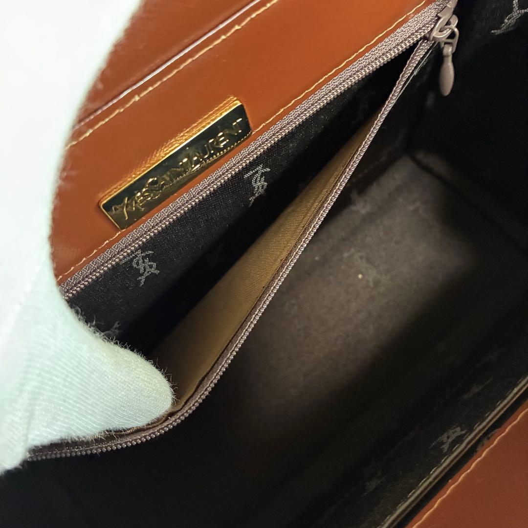 ✨YVES SAINT LAURENT✨　イヴサンローラン　ワンショルダーバッグ