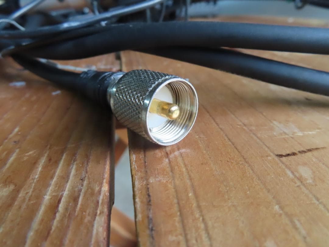 ICOM IC-208 デュアルバンドトランシーバー