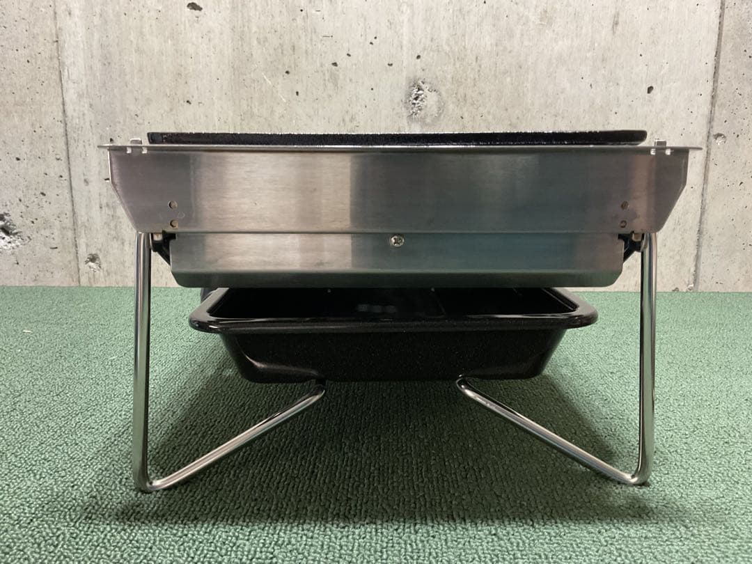 雪峰苑 ＆ 雪峰苑専用 鉄板 グリル スノーピーク  peak