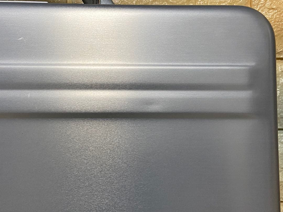 美品 ゼロハリバートン スリム アタッシュケース アルミケース ビジネス バッグ