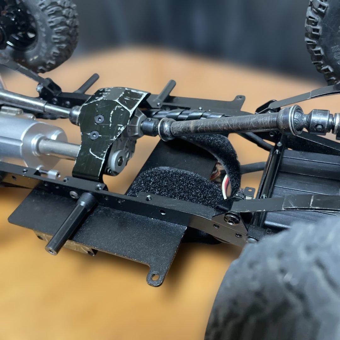 ホビーラジコン RC4WD TF2