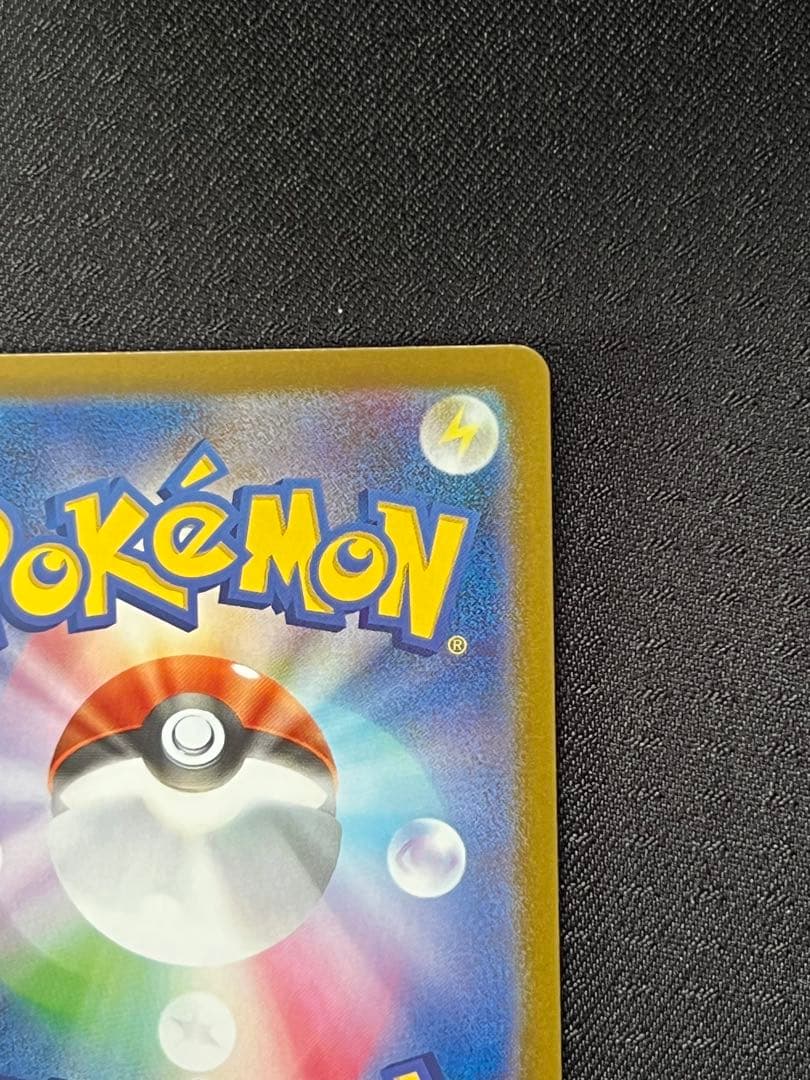 【1時間以内発送】メガジガルデex MUR【美品】