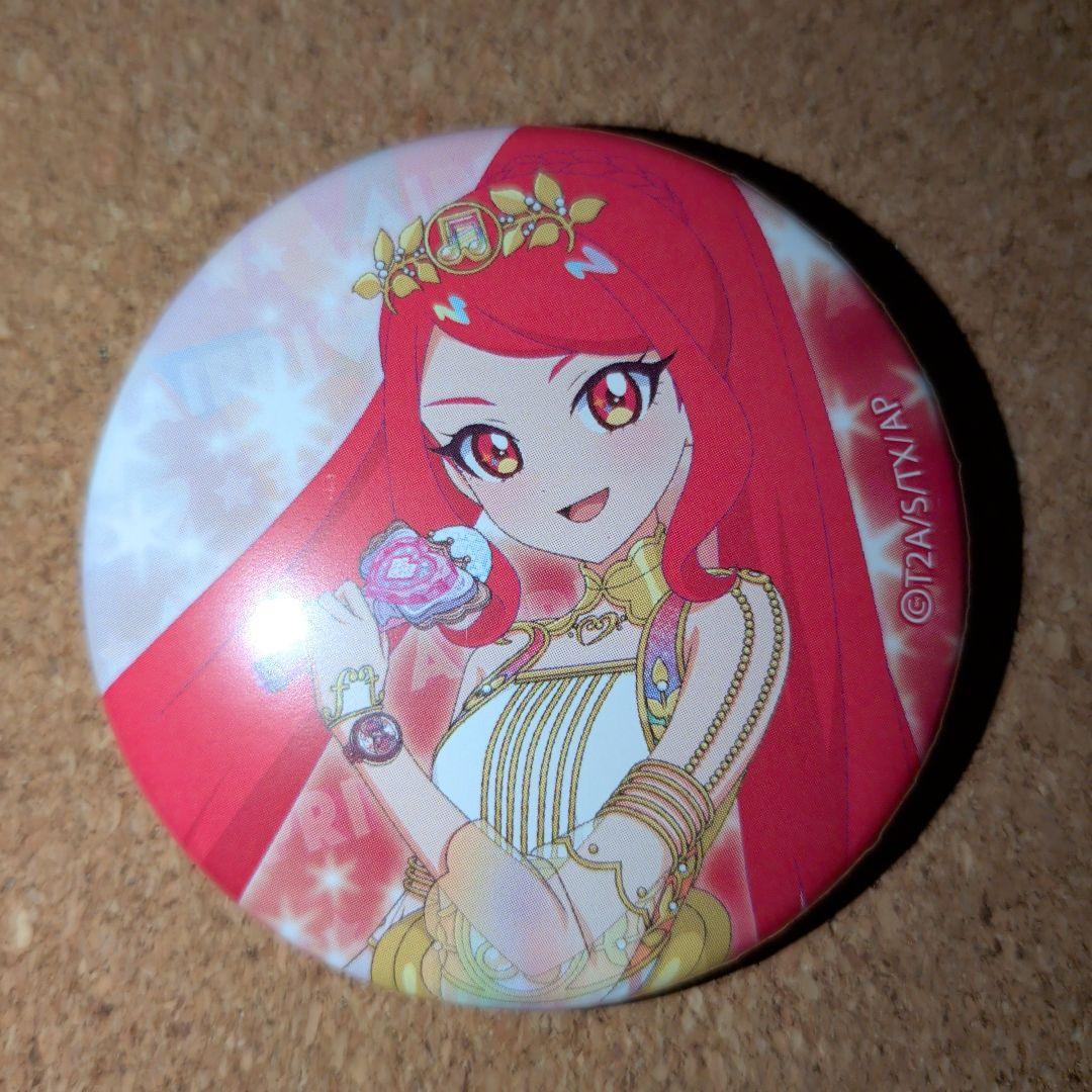 アイプリ サクラ TSUTAYA 等身缶バッジ - メルカリ