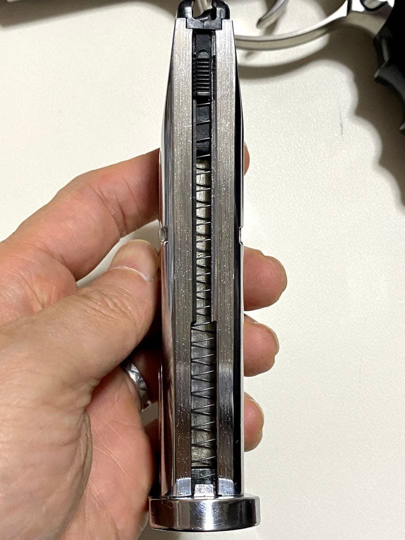 点検済　東京マルイ　m92f ガスブロ