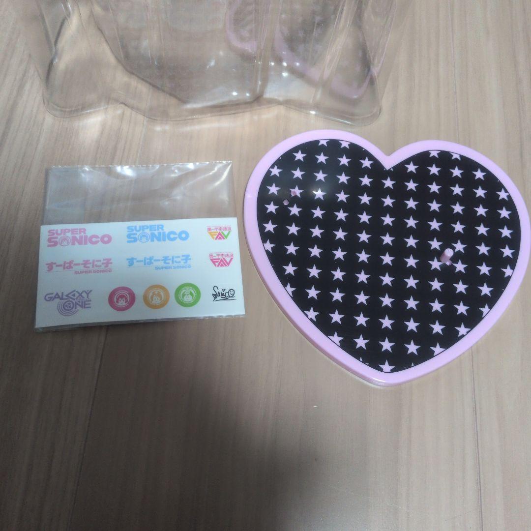 すーぱーそに子 ベビードール ストロベリー・ソルベver. フィギュア