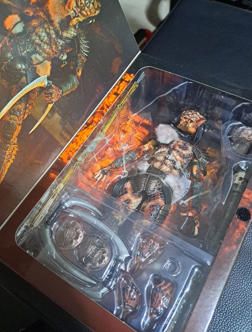 新品未開封 ネカ NECA プレデター2 アルティメット 全10種 フルコンプ
