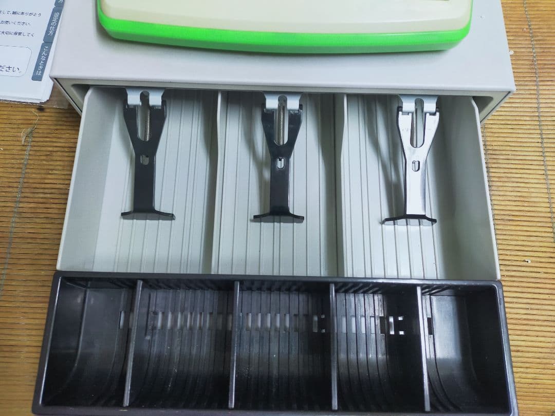 カシオレジスター 106ER 簡単便利特殊 送料込 832011 - メルカリ