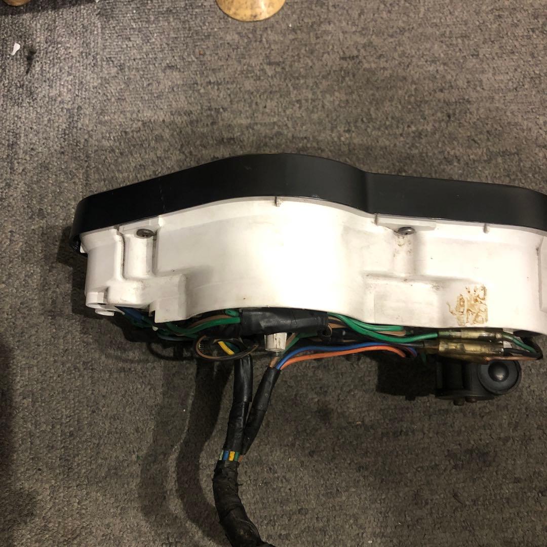 VT250Fメーター、CBR400F流用 - メルカリ