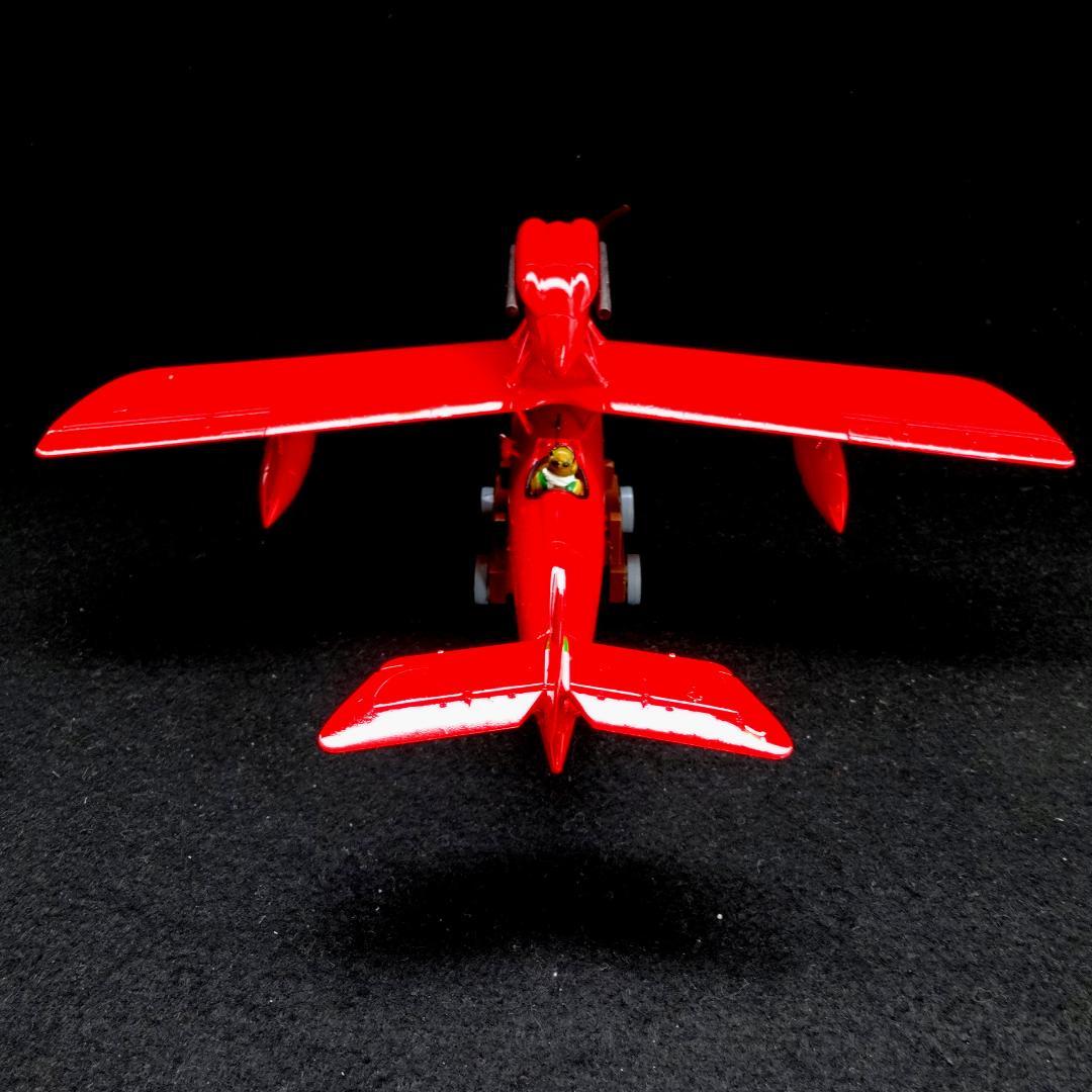 1/48 紅の豚 サボイア S.21F ”後期型” 完成品【半組立】