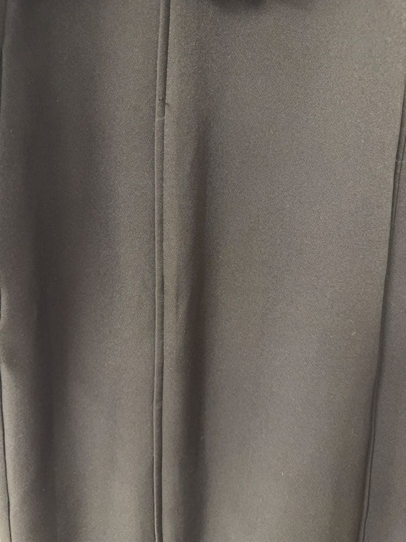 12/15までの価格ですANDRESD pearl bustier dress