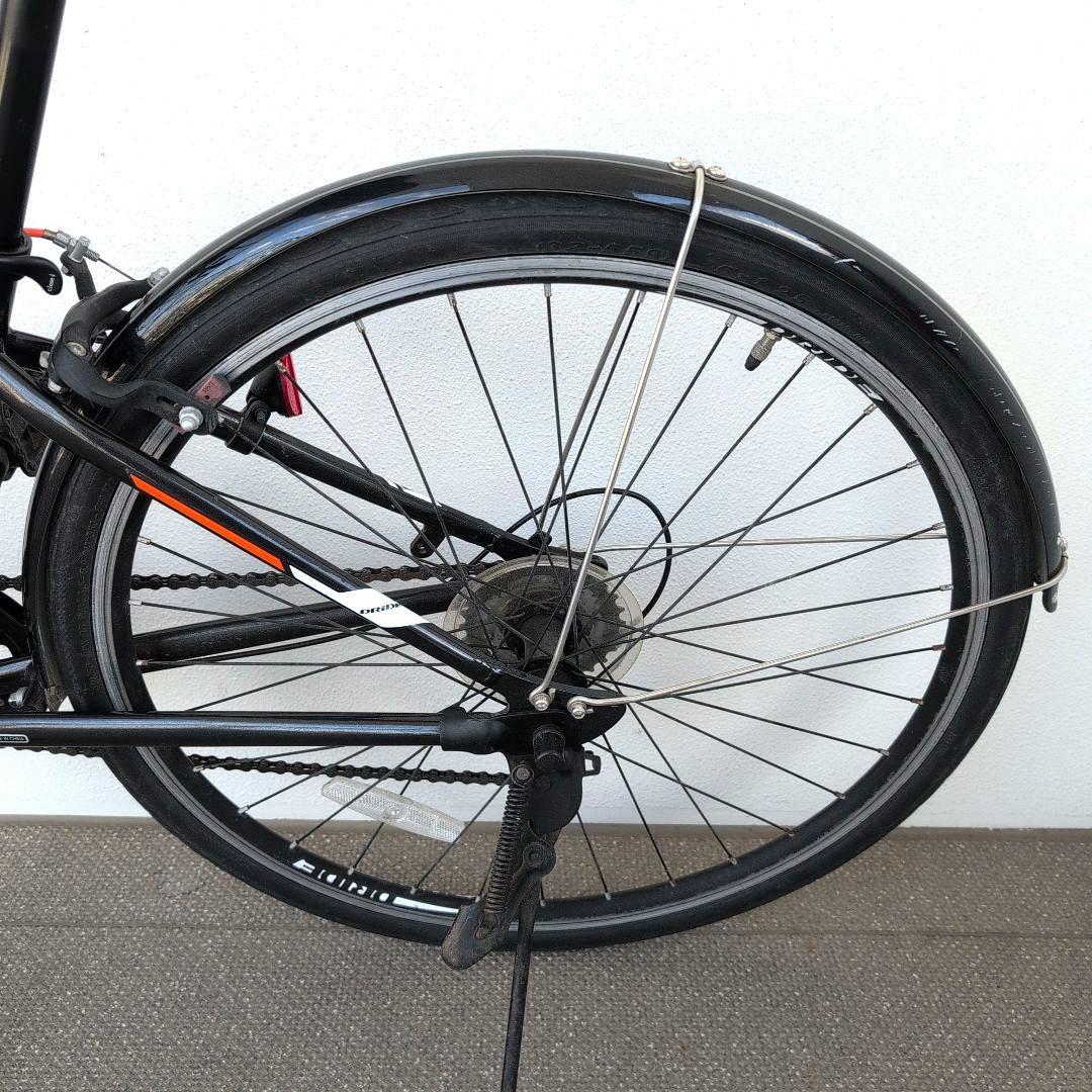 サイクルベースあさひ ドライド 子供用自転車 男の子 26インチ