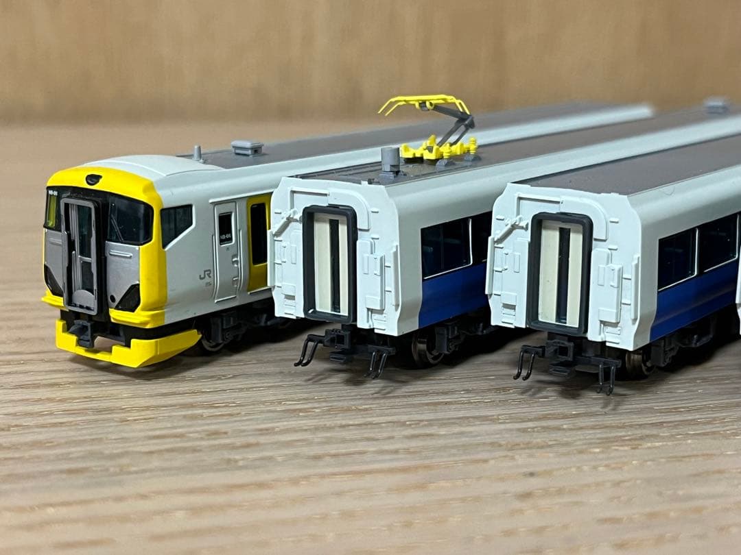 マイクロエース E257系-500・新スカート5両セット