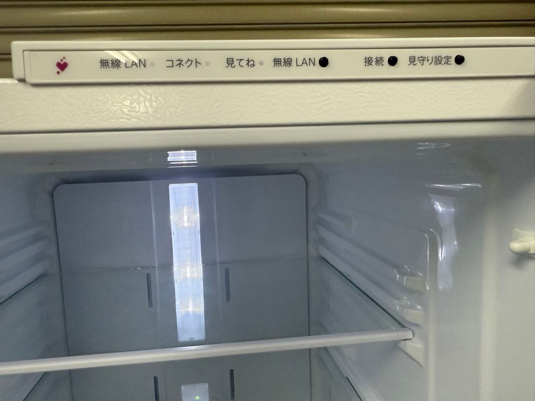 コンパクト 2ドア 冷凍庫　SJ-AK31G-W 2021