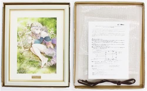 トトリのアトリエ 岸田メル×ガスト アートコレクション【3 トトリ】