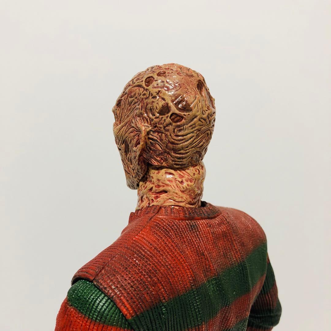 ネカ エルム街の悪夢2 フレディの復讐 フレディ・クルーガー 1/4