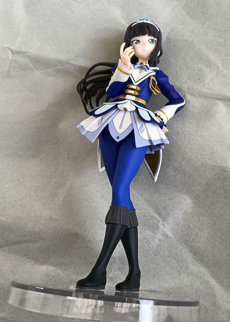 【開封品】一番くじ ラブライブ！サンシャイン!! フィギュア　9体セット