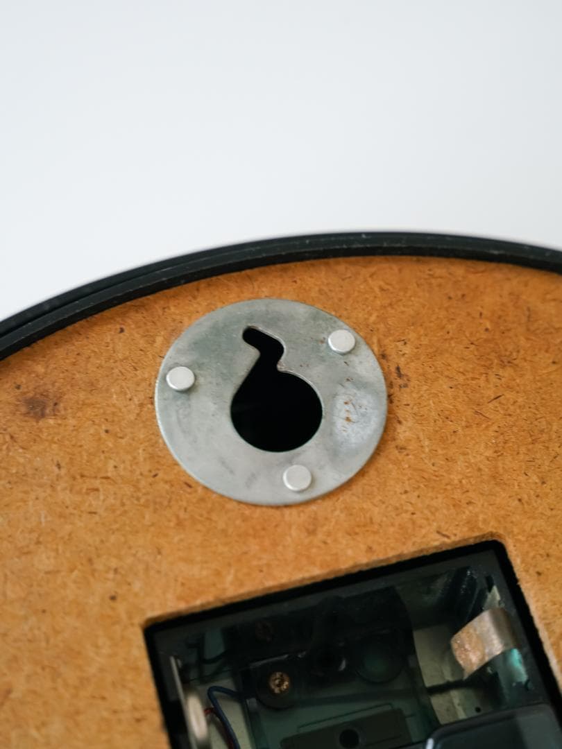 70's SEIKO スペースエイジ 掛時計 ミッドセンチュリー　レトロ