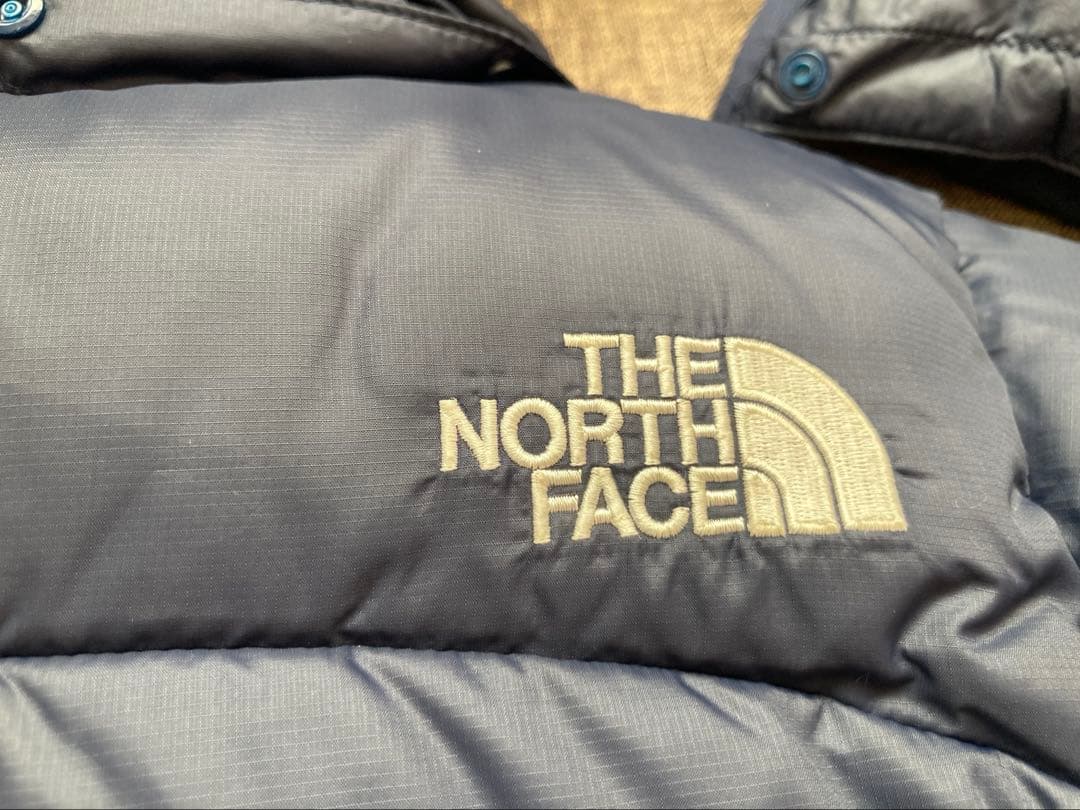 THE NORTH FACE アコンカグア アーバンネイビー ダウン 90
