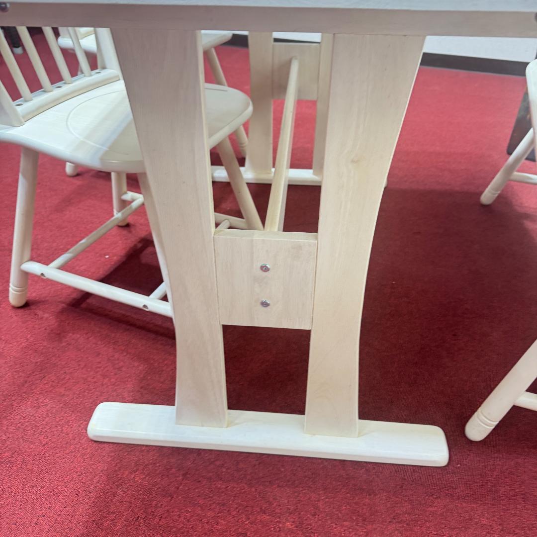 東京23区送料無料　超美品ダイニングテーブル4点セット