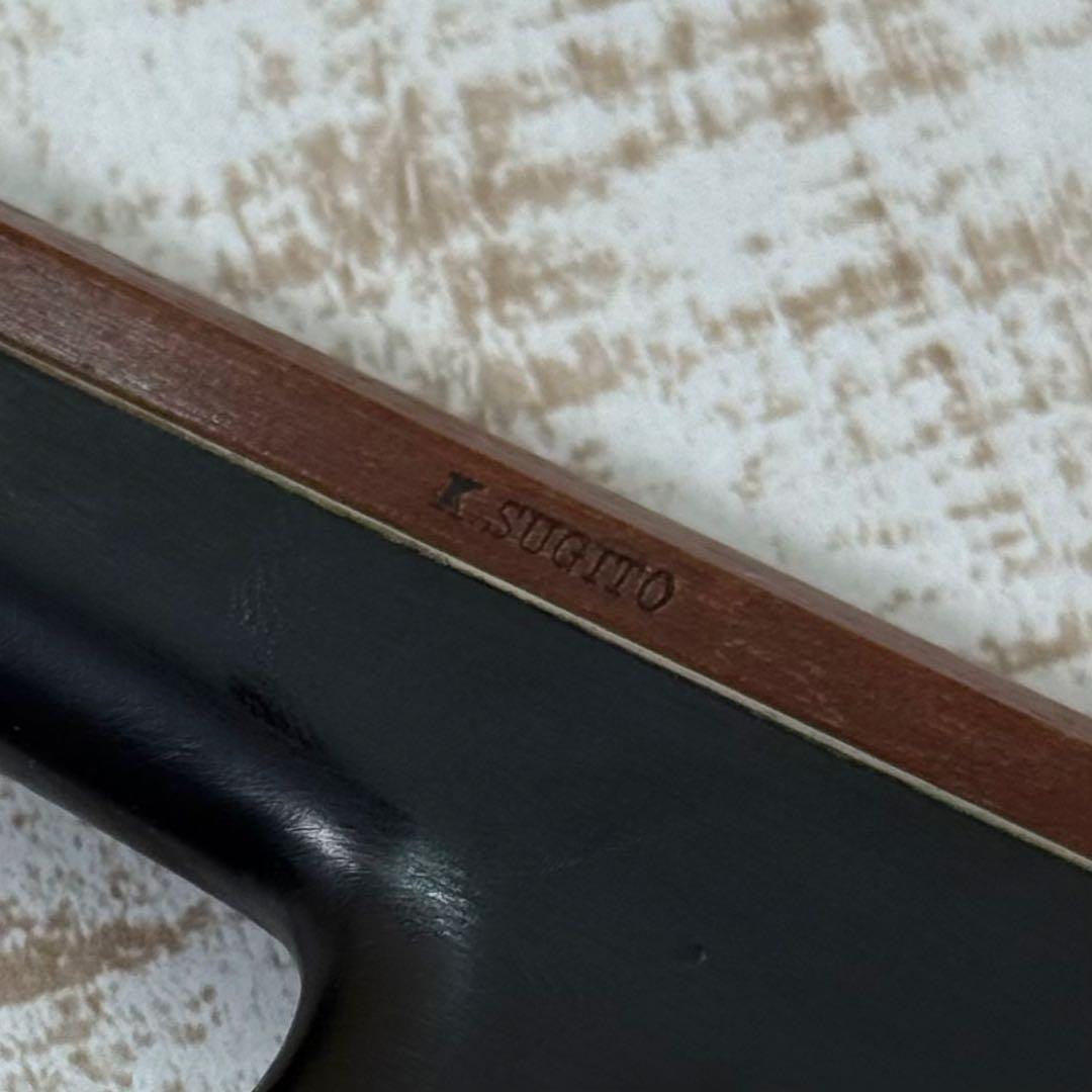 K.SUGITO 弓　杉藤浩司　No.300 コントラバス　4/4 箱付き