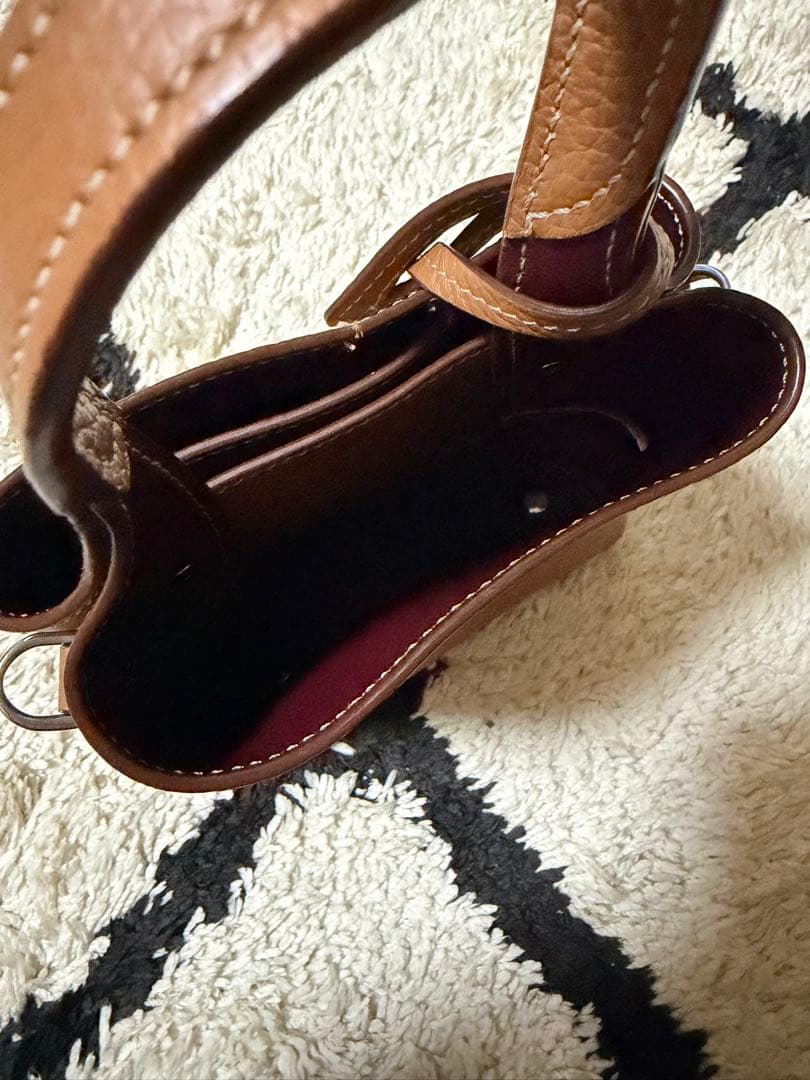 つ*＊様 TOD’S タイムレス マイクロ ショルダーバッグ トッズ