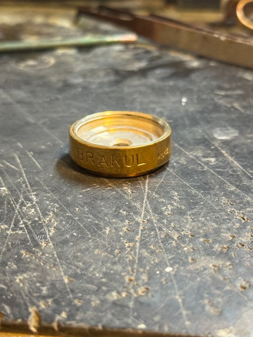 プラクルアン タイのお守りA53四尾の雄鶏に乗るルワンポーパーン